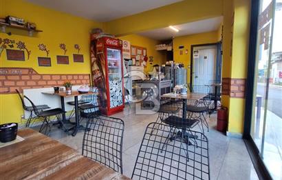Rumelihisarı Hazır Kurulu Restoran/Kafe Devren Kiralık