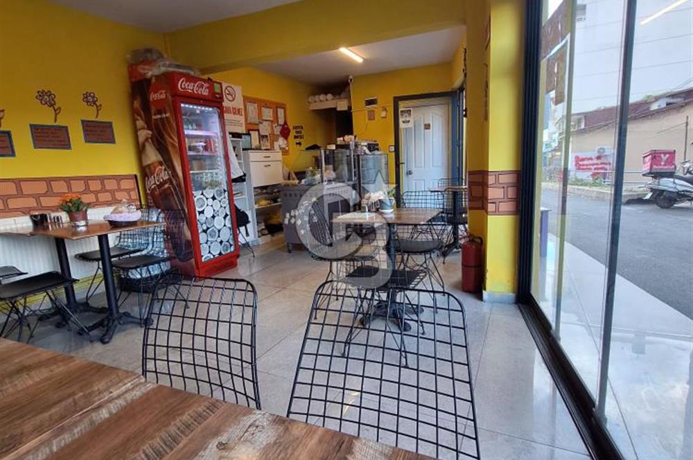 Rumelihisarı Hazır Kurulu Restoran/Kafe Devren Kiralık