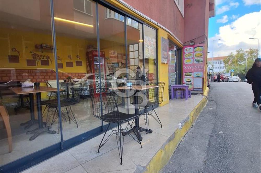 Rumelihisarı Hazır Kurulu Restoran/Kafe Devren Kiralık
