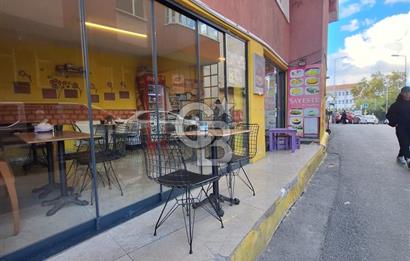 Rumelihisarı Hazır Kurulu Restoran/Kafe Devren Kiralık
