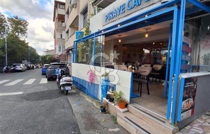 Boğaziçi Üniversitesine yakın Rumelihisarı Devren Kiralık Kafe