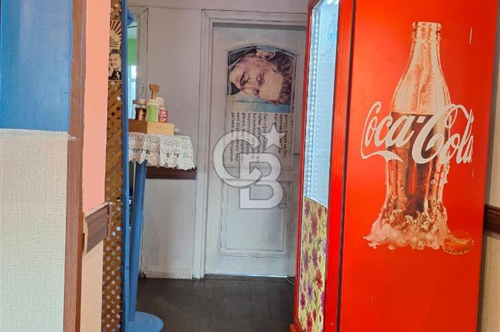 Boğaziçi Üniversitesine yakın Rumelihisarı Devren Kiralık Kafe