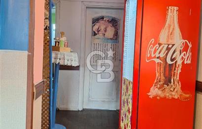 Boğaziçi Üniversitesine yakın Rumelihisarı Devren Kiralık Kafe