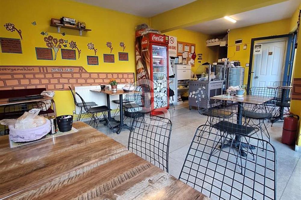 Rumelihisarı Hazır Kurulu Restoran/Kafe Devren Kiralık