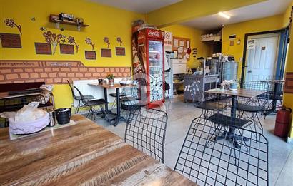 Rumelihisarı Hazır Kurulu Restoran/Kafe Devren Kiralık