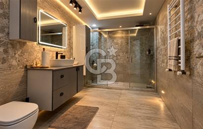 Karşıyaka Girne Bulvarı 4+1 Full Tadilatlı Satılık Daire