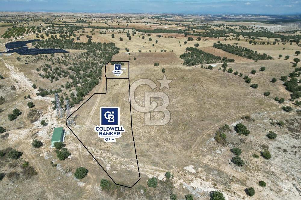 CB OPİA'DAN 11.440 m² ARSA '' GELECEĞİN YATIRIMI ''