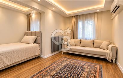 Karşıyaka Girne Bulvarı 4+1 Full Tadilatlı Satılık Daire