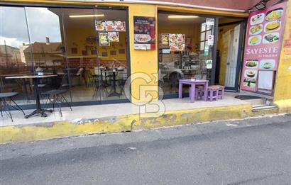 Rumelihisarı Hazır Kurulu Restoran/Kafe Devren Kiralık
