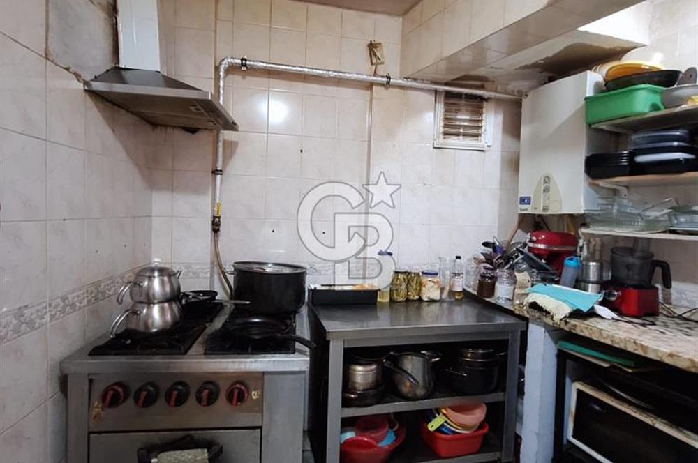 Rumelihisarı Hazır Kurulu Restoran/Kafe Devren Kiralık