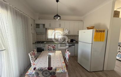 YENİFOÇA GENCELLİ SAHİLİ YAKINI BAHÇELİ SATILIK MÜSTAKİL EV 