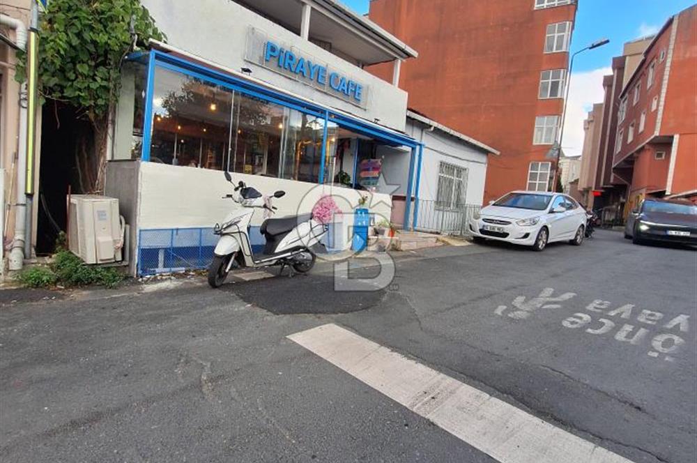 Boğaziçi Üniversitesine yakın Rumelihisarı Devren Kiralık Kafe
