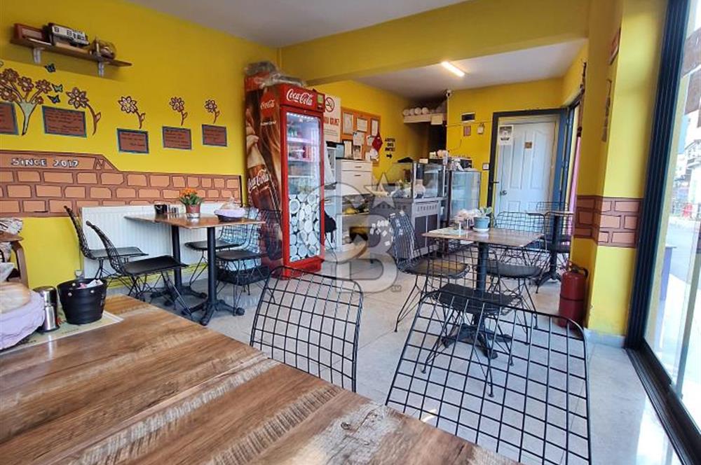 Rumelihisarı Hazır Kurulu Restoran/Kafe Devren Kiralık