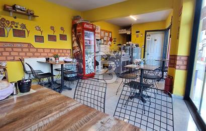 Rumelihisarı Hazır Kurulu Restoran/Kafe Devren Kiralık