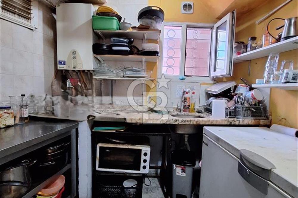 Rumelihisarı Hazır Kurulu Restoran/Kafe Devren Kiralık