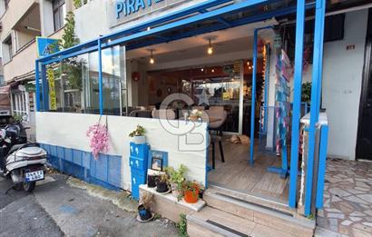 Boğaziçi Üniversitesine yakın Rumelihisarı Devren Kiralık Kafe