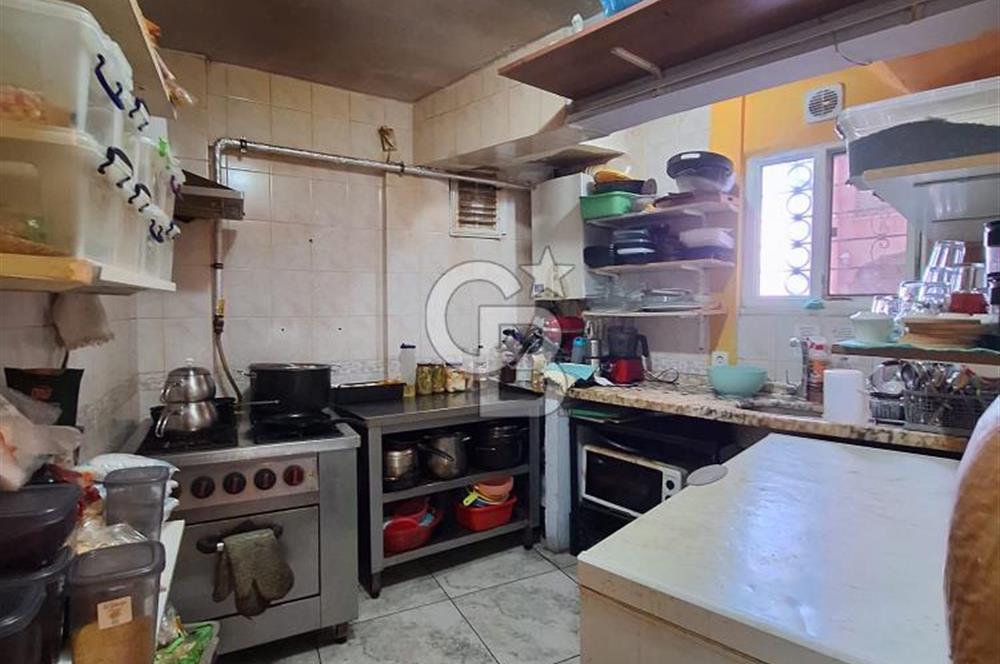 Rumelihisarı Hazır Kurulu Restoran/Kafe Devren Kiralık
