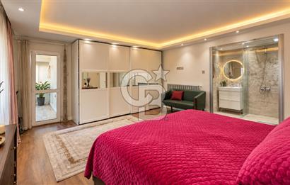 Karşıyaka Girne Bulvarı 4+1 Full Tadilatlı Satılık Daire