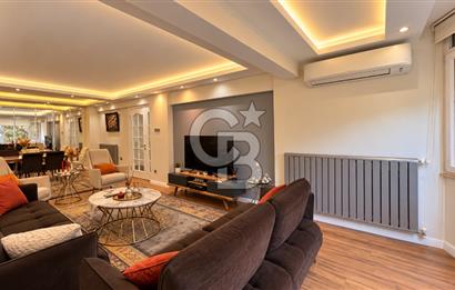 Karşıyaka Girne Bulvarı 4+1 Full Tadilatlı Satılık Daire