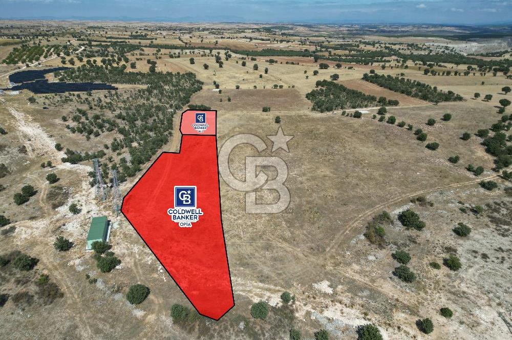 CB OPİA'DAN 11.440 m² ARSA '' GELECEĞİN YATIRIMI ''
