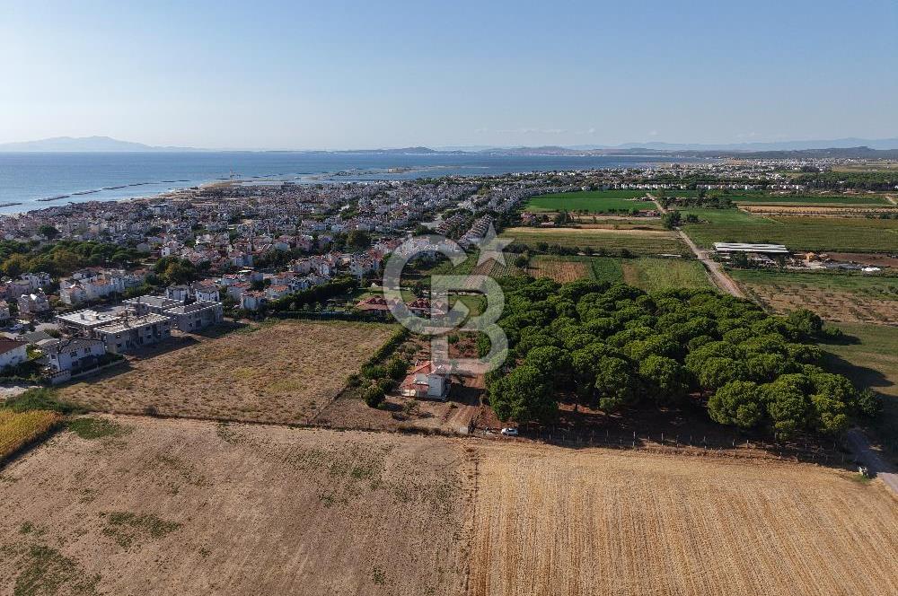 Denize 400m Çiftlik Tadında Yazlık Konak
