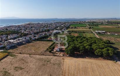 Denize 400m Çiftlik Tadında Yazlık Konak