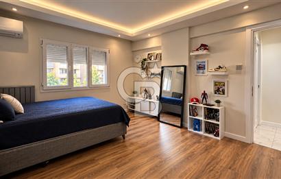 Karşıyaka Girne Bulvarı 4+1 Full Tadilatlı Satılık Daire