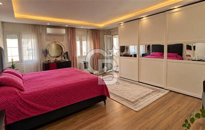 Karşıyaka Girne Bulvarı 4+1 Full Tadilatlı Satılık Daire
