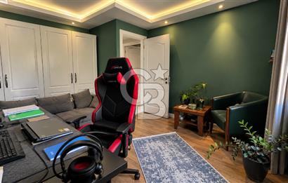 Karşıyaka Girne Bulvarı 4+1 Full Tadilatlı Satılık Daire