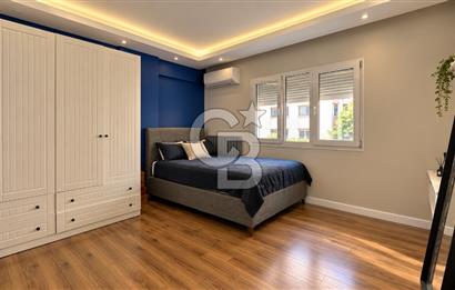 Karşıyaka Girne Bulvarı 4+1 Full Tadilatlı Satılık Daire