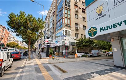 Karşıyaka Girne Bulvarı 4+1 Full Tadilatlı Satılık Daire