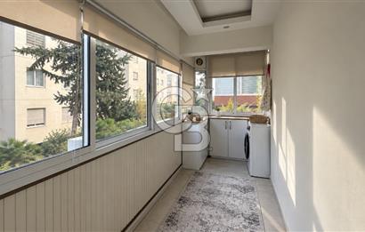 Karşıyaka Girne Bulvarı 4+1 Full Tadilatlı Satılık Daire