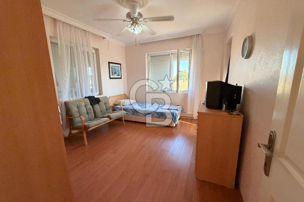 Denize 400m Çiftlik Tadında Yazlık Konak