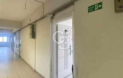Zeytinburnu Merter Metrobüs Yanı E5 Manzaralı Ofis
