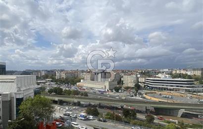 Zeytinburnu Merter Metrobüs Yanı E5 Manzaralı Ofis