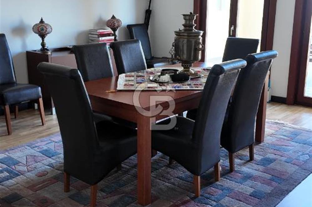 Angora Evleri’nde Satılık Muhteşem 4+1 Çatı Dubleks