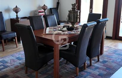 Angora Evleri’nde Satılık Muhteşem 4+1 Çatı Dubleks