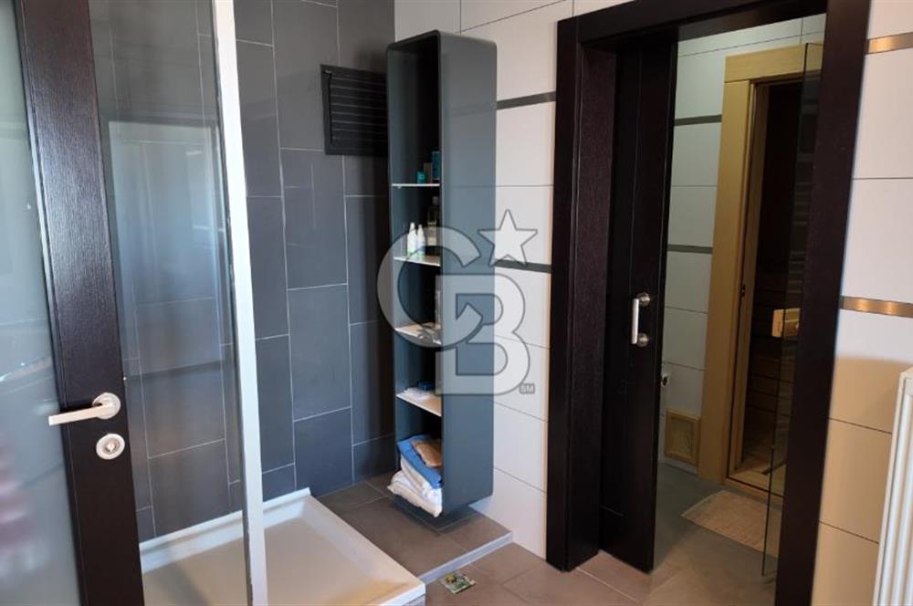 Angora Evleri’nde Satılık Muhteşem 4+1 Çatı Dubleks