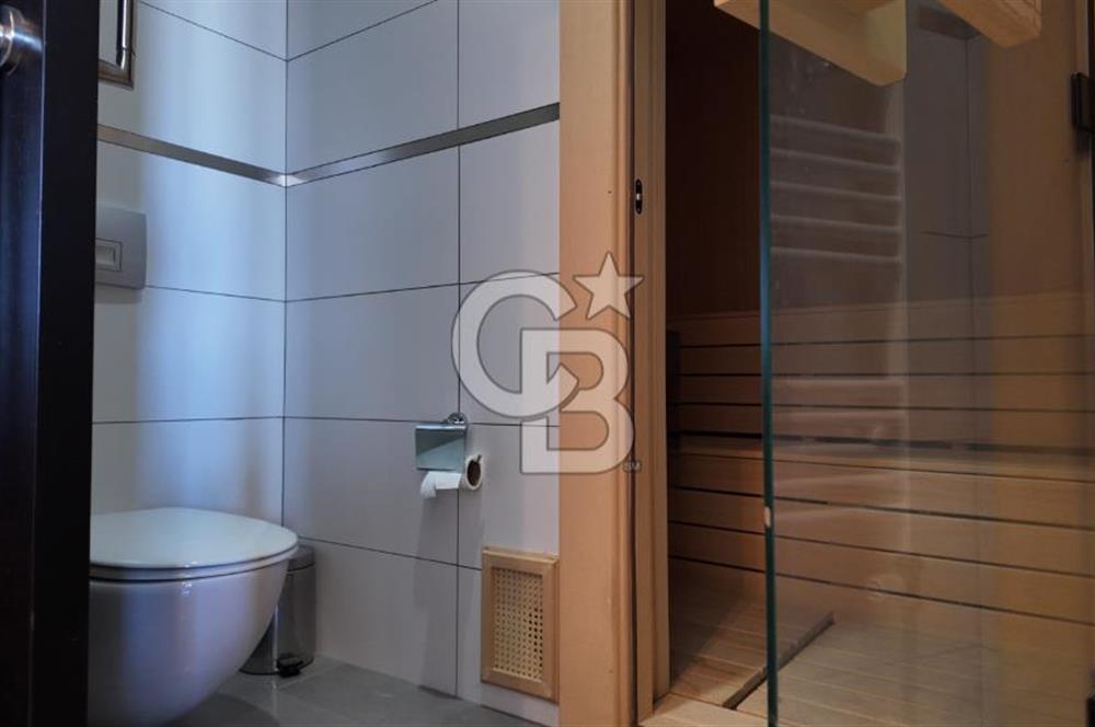 Angora Evleri’nde Satılık Muhteşem 4+1 Çatı Dubleks