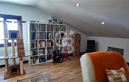 Angora Evleri’nde Satılık Muhteşem 4+1 Çatı Dubleks
