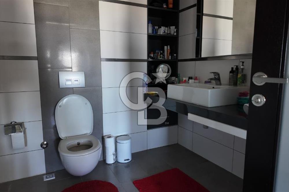 Angora Evleri’nde Satılık Muhteşem 4+1 Çatı Dubleks