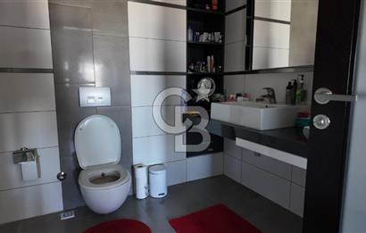 Angora Evleri’nde Satılık Muhteşem 4+1 Çatı Dubleks