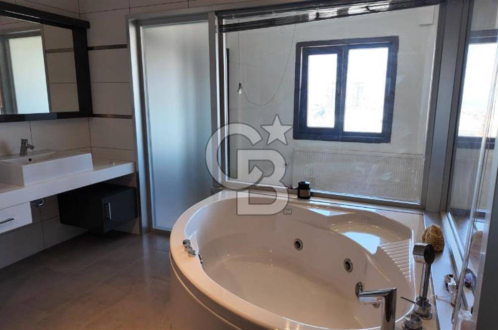 Angora Evleri’nde Satılık Muhteşem 4+1 Çatı Dubleks
