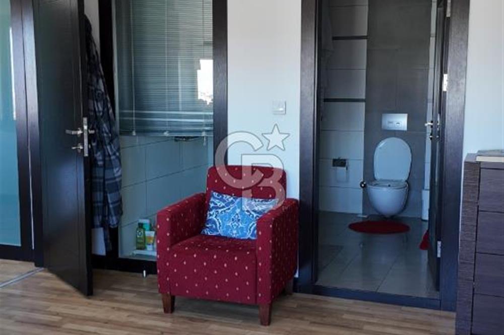 Angora Evleri’nde Satılık Muhteşem 4+1 Çatı Dubleks