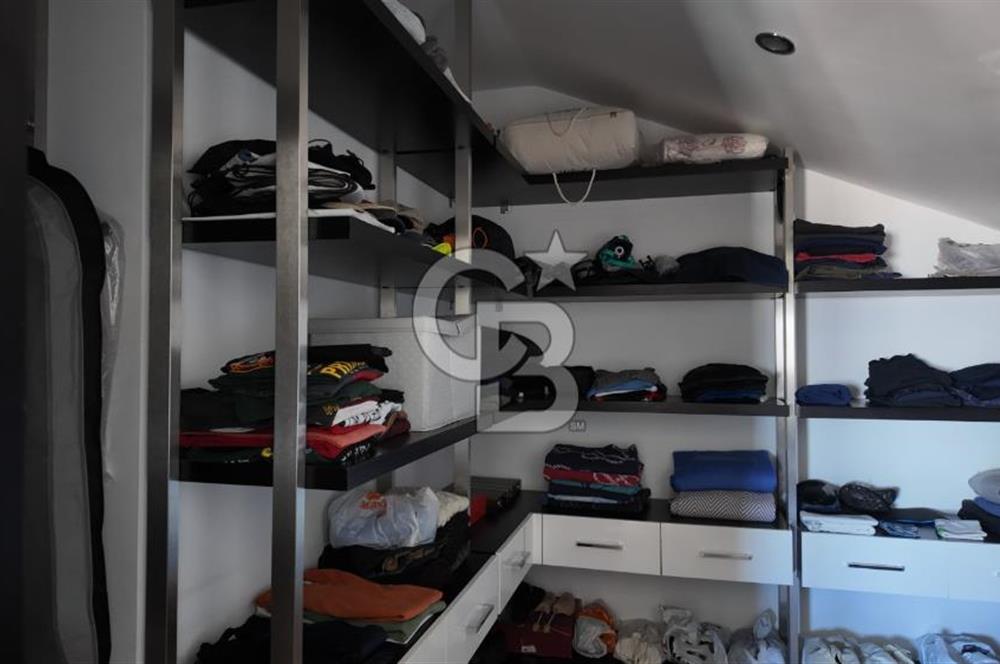 Angora Evleri’nde Satılık Muhteşem 4+1 Çatı Dubleks