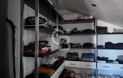 Angora Evleri’nde Satılık Muhteşem 4+1 Çatı Dubleks