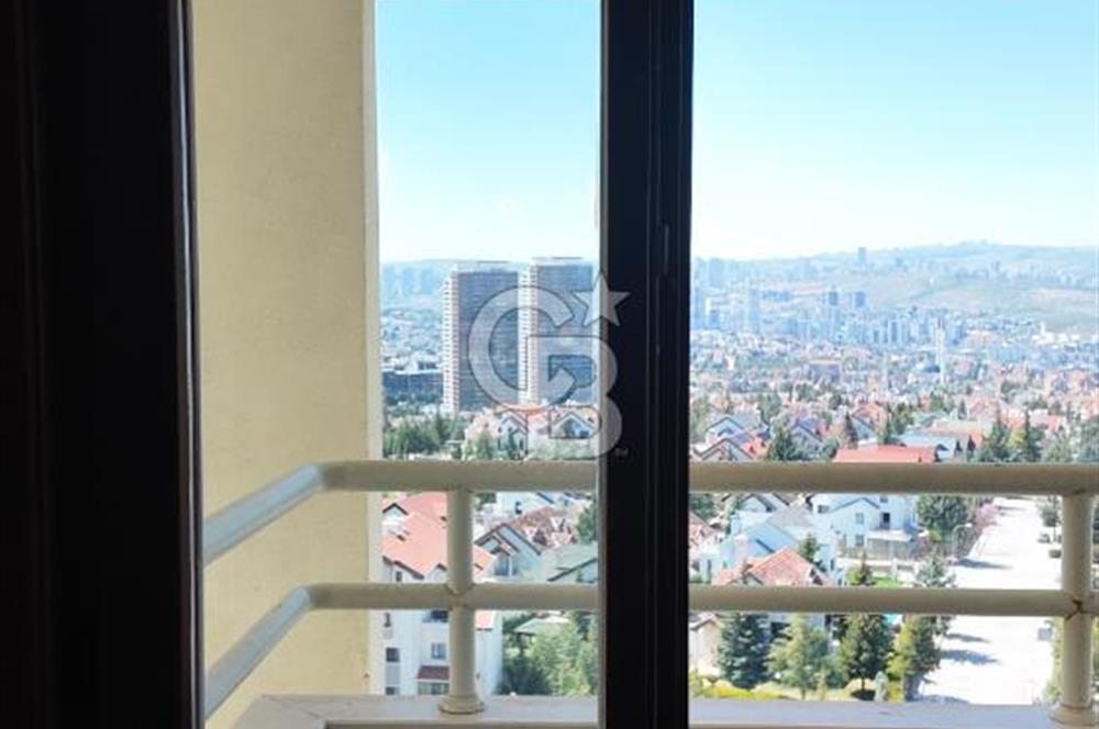 Angora Evleri’nde Satılık Muhteşem 4+1 Çatı Dubleks