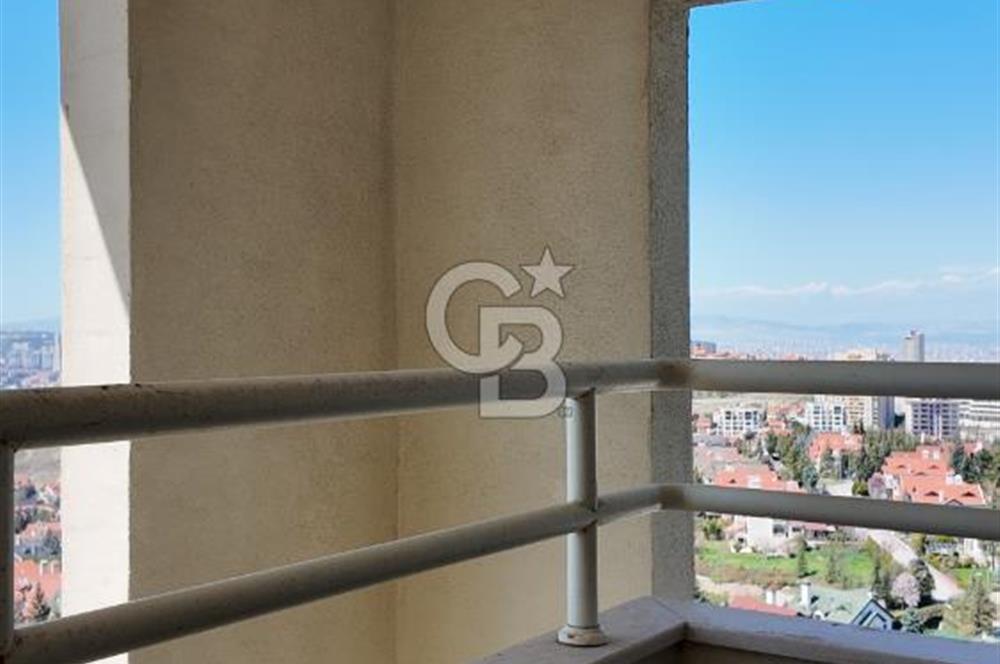 Angora Evleri’nde Satılık Muhteşem 4+1 Çatı Dubleks