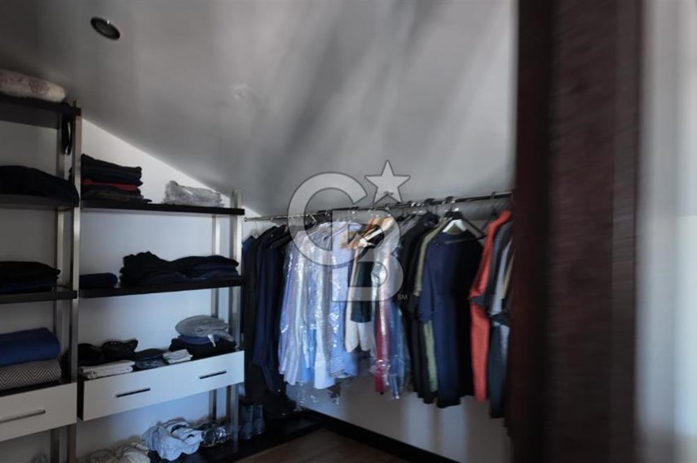 Angora Evleri’nde Satılık Muhteşem 4+1 Çatı Dubleks