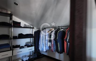 Angora Evleri’nde Satılık Muhteşem 4+1 Çatı Dubleks